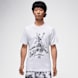 Jordan Sport JM Dry Fit Shortsleeve Crew wit 29898 1