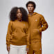Jordan Brooklyn Fleece Hoodie bruin 29916 1