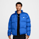 Nike   Sportswear Club Puffer-Jacke bleu 29958 1