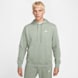 Nike   Sportswear Club Fleece Hoodie zielony 29972 1