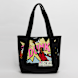 Jordan Jam Jordan Dunk Tote zwart 29995 1