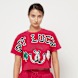 First Row Get Lucky Tee rouge 30056 1