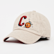 Mitchell & Ness Swagger Strapback HWC NBA Chicago Bulls beige 41821 1