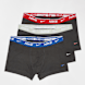 Nike 3 PACK - Everyday Cotton Stretch Trunk multicolor 32774 1