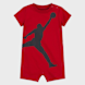 Jordan Jumpman Knit Romper rot 32901 1