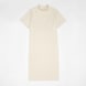 Jordan Jumpman Ribbed Taping Dress beige 32907 1