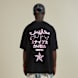 SNIPES 4Lingo Oversized Tee zwart 32973 1