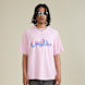SNIPES Arabic Snipes Tricot rose 32977 1