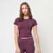 SNIPES Small Logo Essential Baby Tee violeta 32987 1