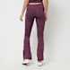 SNIPES Small Logo Essential Mini Flare Pants roze 32991 1