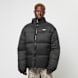 SNIPES Small Logo Essential Puffer Jacket preto 33001 1