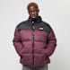 SNIPES Small Logo Essential Puffer Jacket vermelho 33006 1