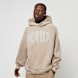 PEQUS Outlined Mythic Logo Hoodie bež 33029 1
