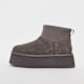 UGG Classic Mini Dipper gris 33077 1