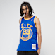 Mitchell & Ness Jason Richardson NBA Golden State Warriors 2004/05 Swingman Jersey bleu 33102 1