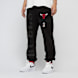 Mitchell & Ness Team OG 3.0 Fleece Jogger Chicago Bulls schwarz 33123 1