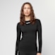 aim'n Soft Basic Long Sleeve nero 47153 1