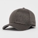 Flexfit Wooly Combed grijs 33150 1