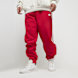 adidas Originals adicolor Woven Firebird Trainingshose rot 33292 1
