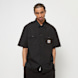 Carhartt WIP Shortsleeve Craft Shirt nero 33338 1