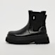 Buffalo Pluto Chelsea noir 33345 1