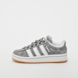 adidas Originals Sneakersy Campus 00s CF EL C Kids (PS) szary 33346 1