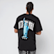 K1X Alien Statue Tee noir 44887 1
