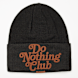 DJINNS Basic Beanie DNC 30th black noir 33402 1