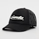 Capacité Logo Trucker Cap zwart 33437 1