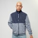 Urban Classics Colour Block Polar Fleece Jacket azul 33447 1