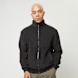 Urban Classics Colour Block Polar Fleece Jacket zwart 33448 1