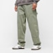 Urban Classics Twill Double Knee Pants grün 33451 1