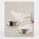Cheeky Chain Munich Dubrae Plain srebrna 33453 1