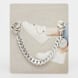 Cheeky Chain Munich Chain BABY A$AP zilver 33463 1