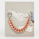 Cheeky Chain Munich Chain Ava oranje 33473 1