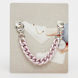 Cheeky Chain Munich Chain Ava lichtroze 33475 1