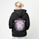 Pegador Nena Oversized Hoodie nero 41289 1