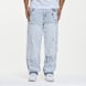 2Y STUDIOS Cavo Carpenter Straight Jeans azul 44349 1