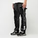 2Y STUDIOS Nardin Carpenter Straight Jeans siva 44352 1