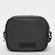 Pegador Rubber Logo Patch Nylon Shoulder Strap Bag grau 43999 1
