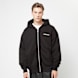 Pegador Bowin Oversized Sweat Jacket nero 44492 1