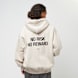 Pegador Fox Oversized Sweat Jacket beige 44494 1