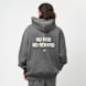Pegador Fox Oversized Hoodie gris 46734 1