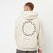 Pegador Hawkins Oversized Hoodie bege 46862 1