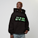 Pegador Bleek Bosy Hoodie crna 46444 1