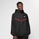 Lacoste Tennis Monogram Trackjacket zwart 47142 1