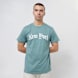 Mister Tee New York Wording Tee blau 47204 1