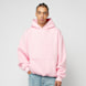 Karl Kani Small Signature Essential Oversized Hoodie rosa 45082 1