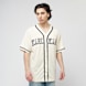 Karl Kani College Baseballshirt bež 45137 1