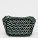 Karl Kani Retro Kani Monogram All Over Print Crossbody Bag groen 45308 1